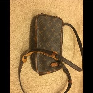 Louis Vuitton crossbody
